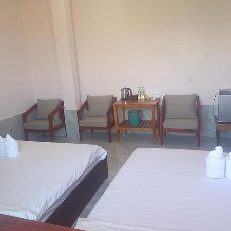 Dd Guesthouse Vangviang Kültér fotó