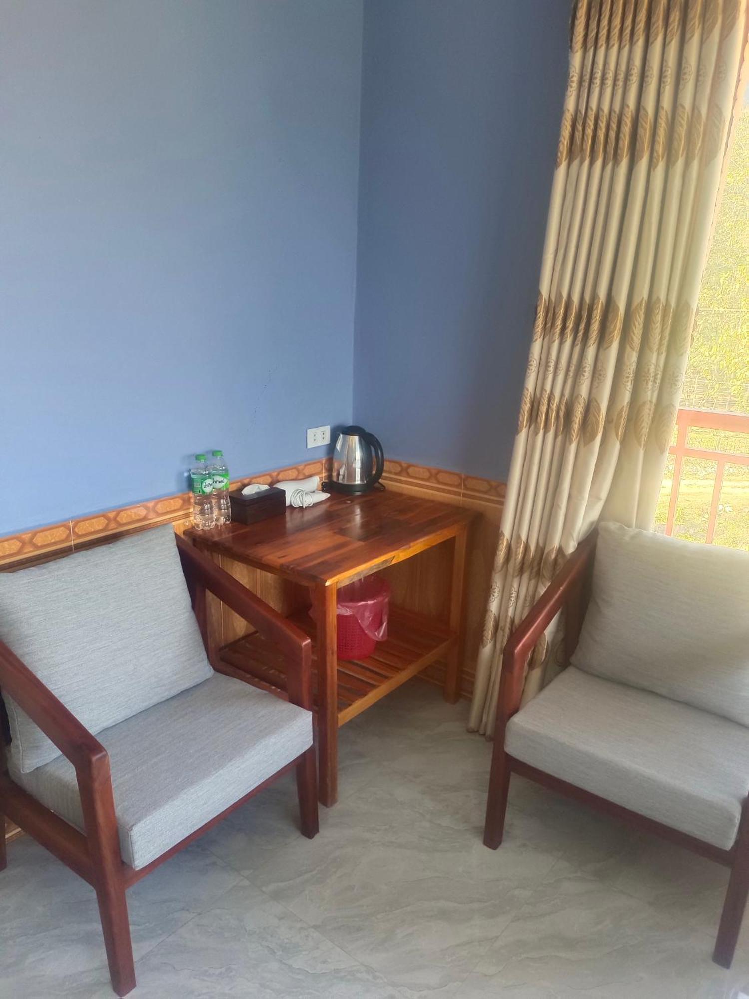 Dd Guesthouse Vangviang Kültér fotó