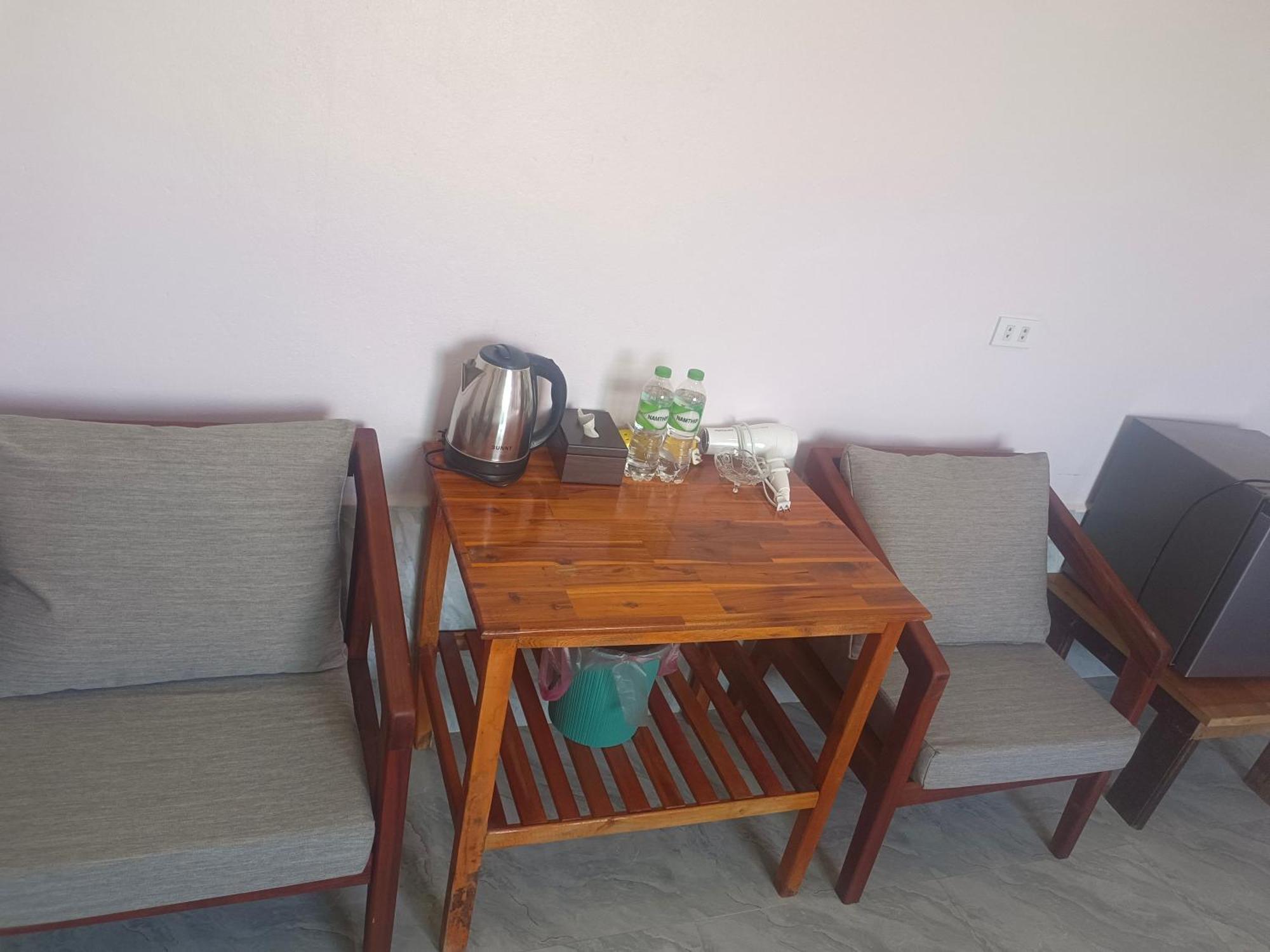 Dd Guesthouse Vangviang Kültér fotó