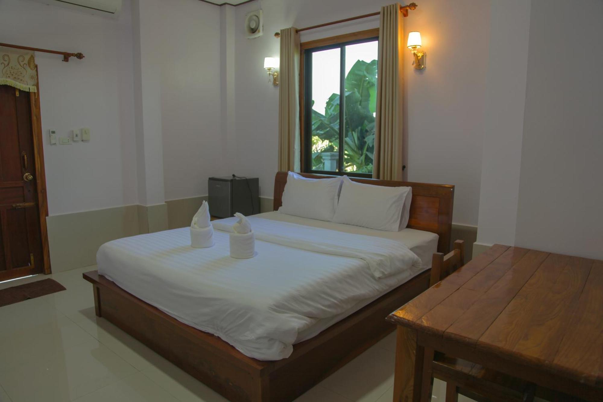 Dd Guesthouse Vangviang Kültér fotó